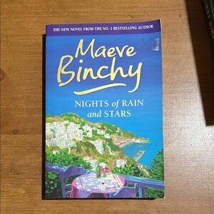 Nights of Rain and Stars Book